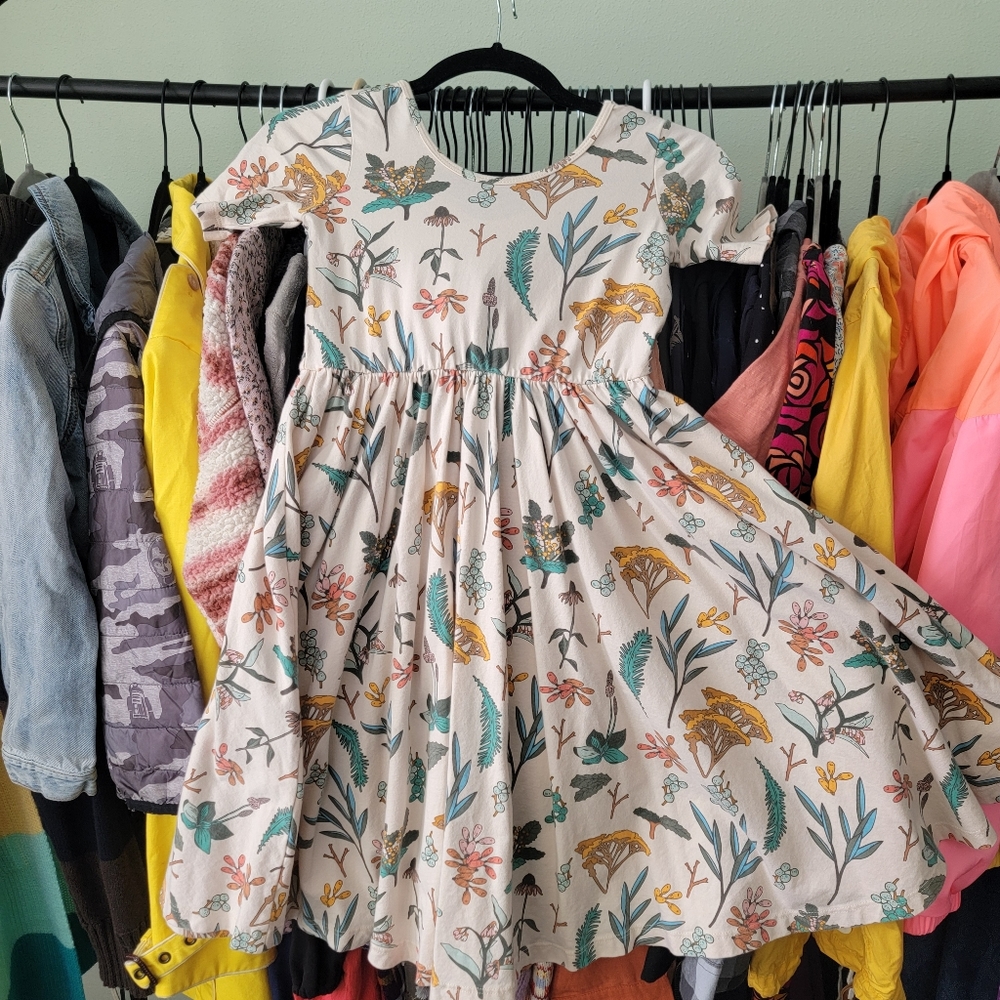 Alice&Ames circle dress size 10